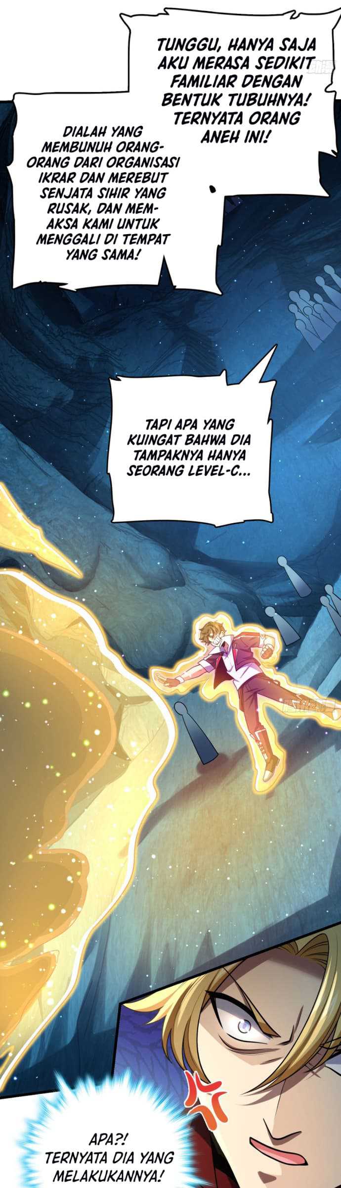 Spare Me Great Lord Chapter 194 Halaman 15