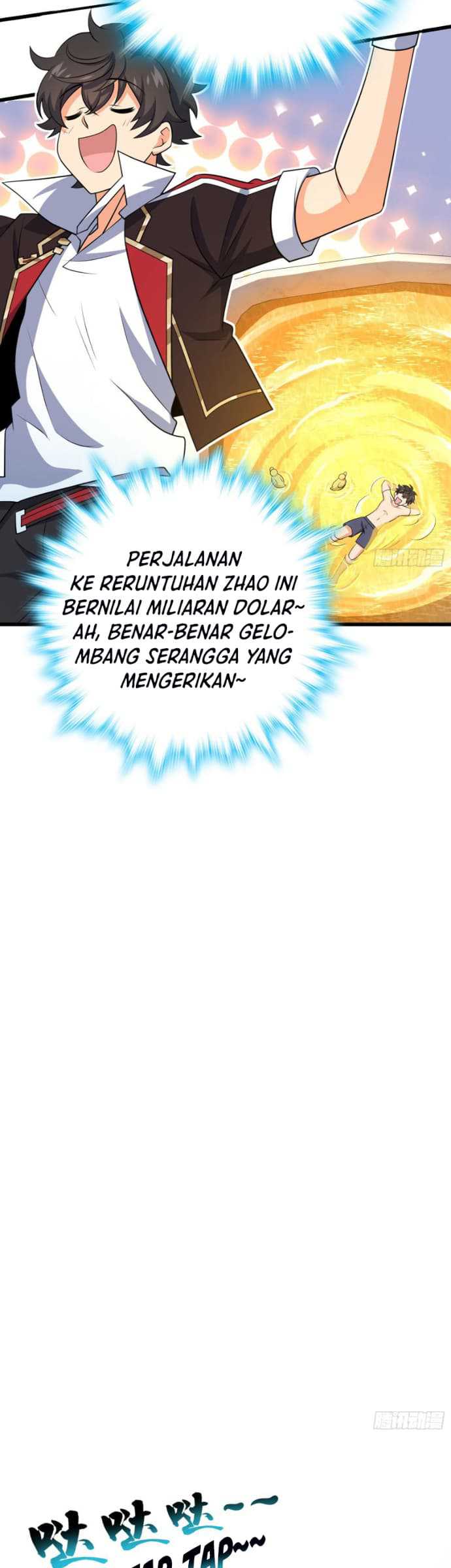 Spare Me Great Lord Chapter 194 Halaman 18