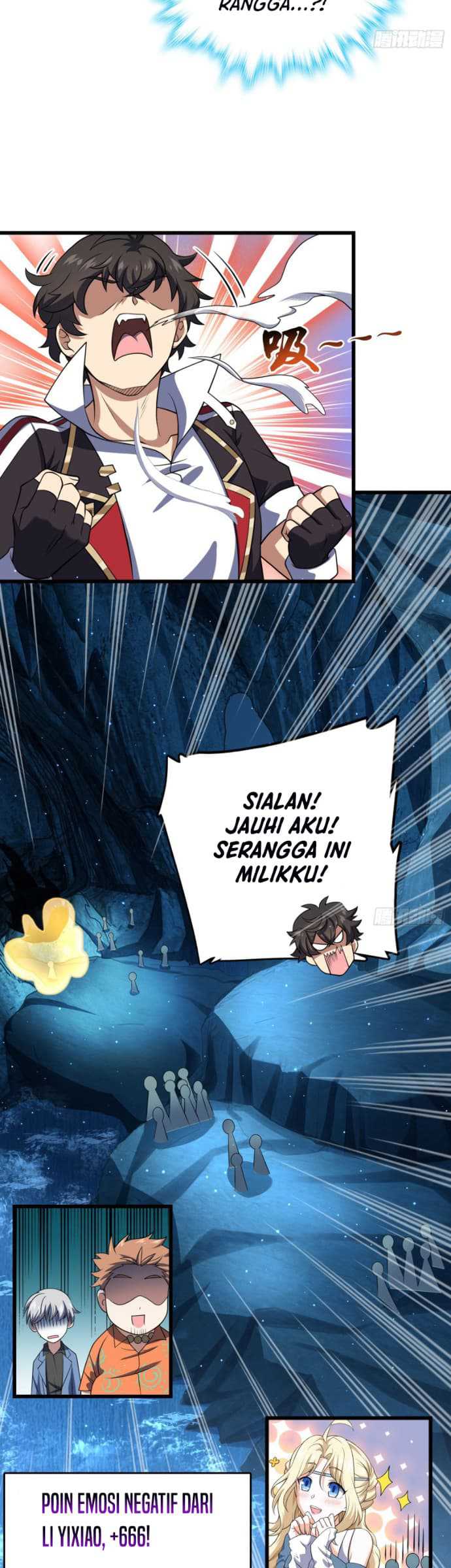 Spare Me Great Lord Chapter 194 Halaman 20