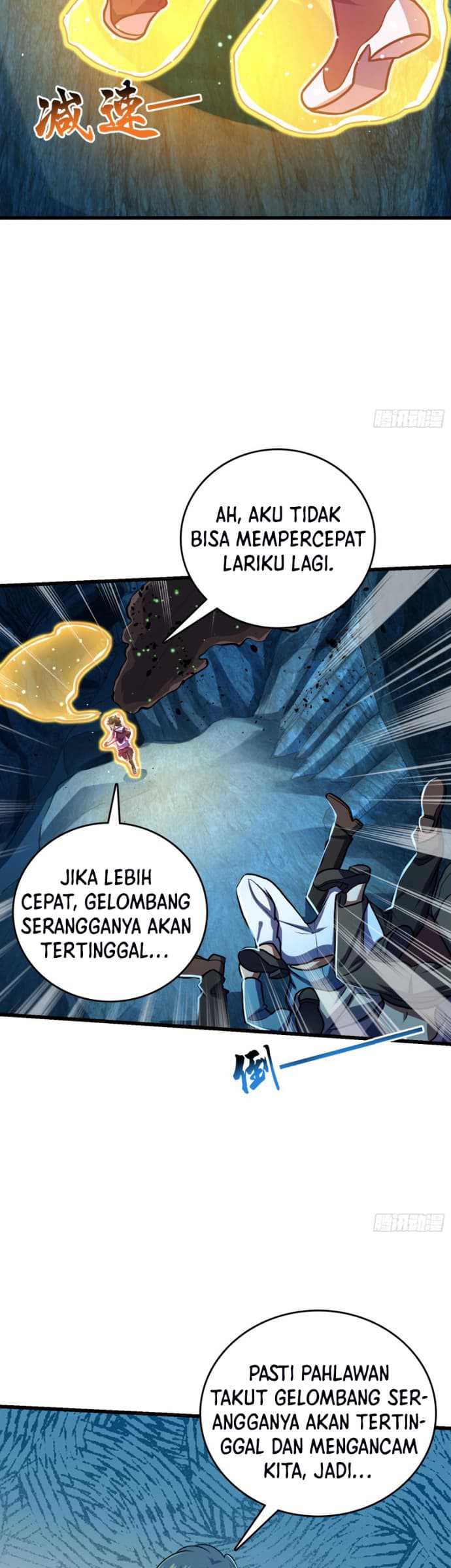 Spare Me Great Lord Chapter 194 Halaman 27