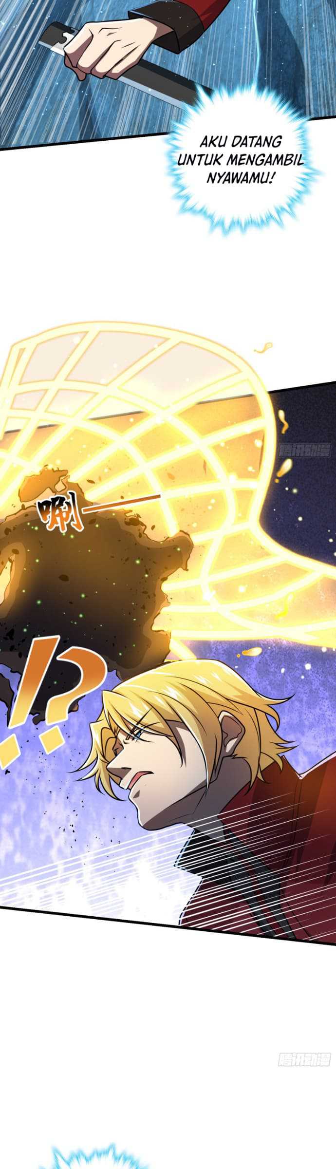 Spare Me Great Lord Chapter 194 Halaman 30
