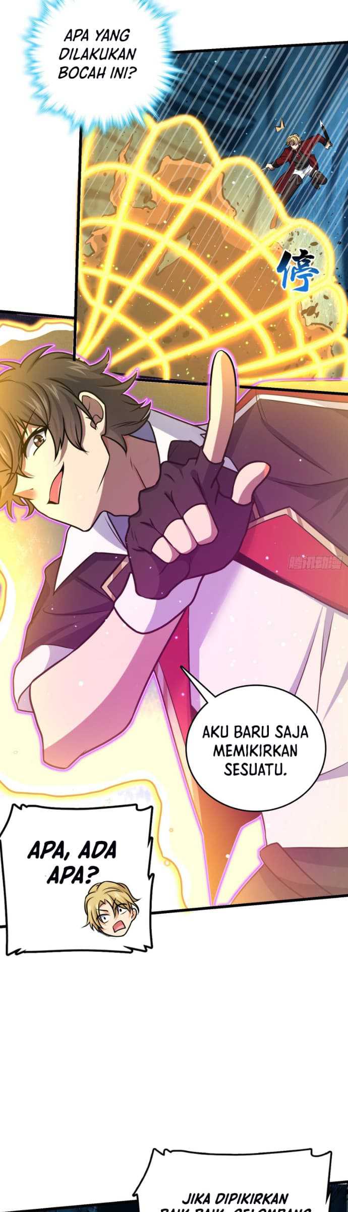 Spare Me Great Lord Chapter 194 Halaman 31