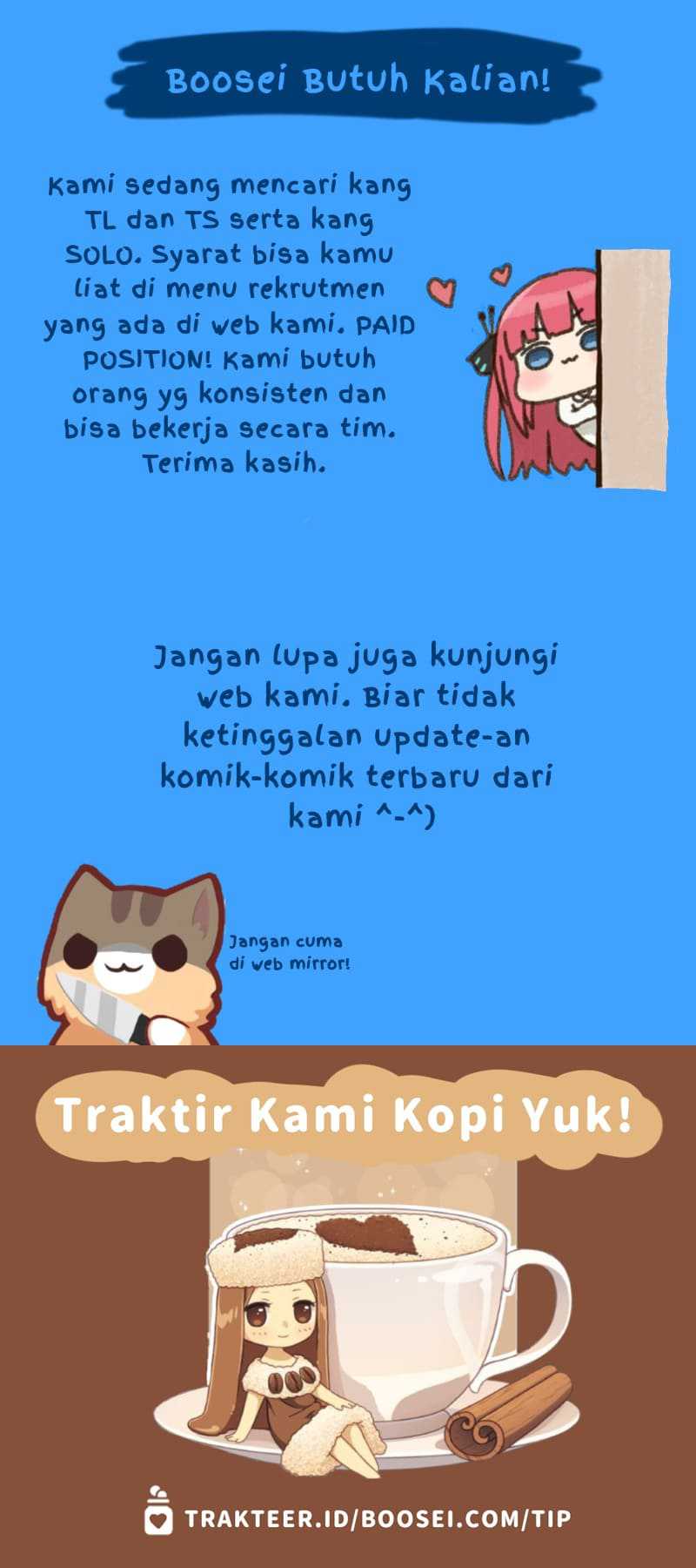 Spare Me Great Lord Chapter 194 Halaman 35