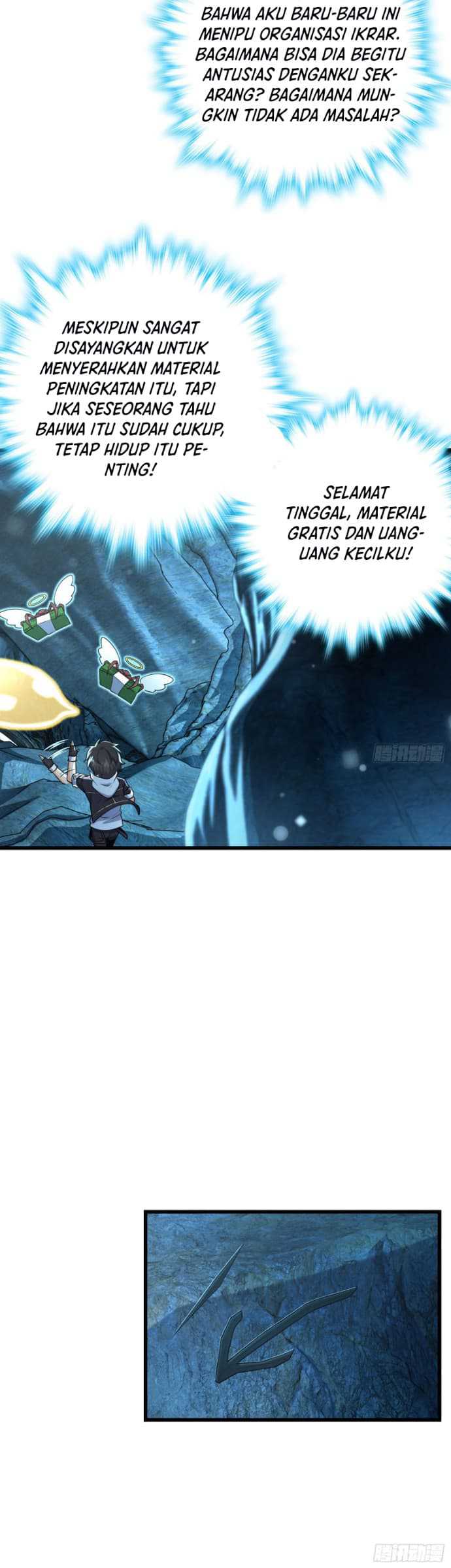 Spare Me Great Lord Chapter 195 Halaman 5