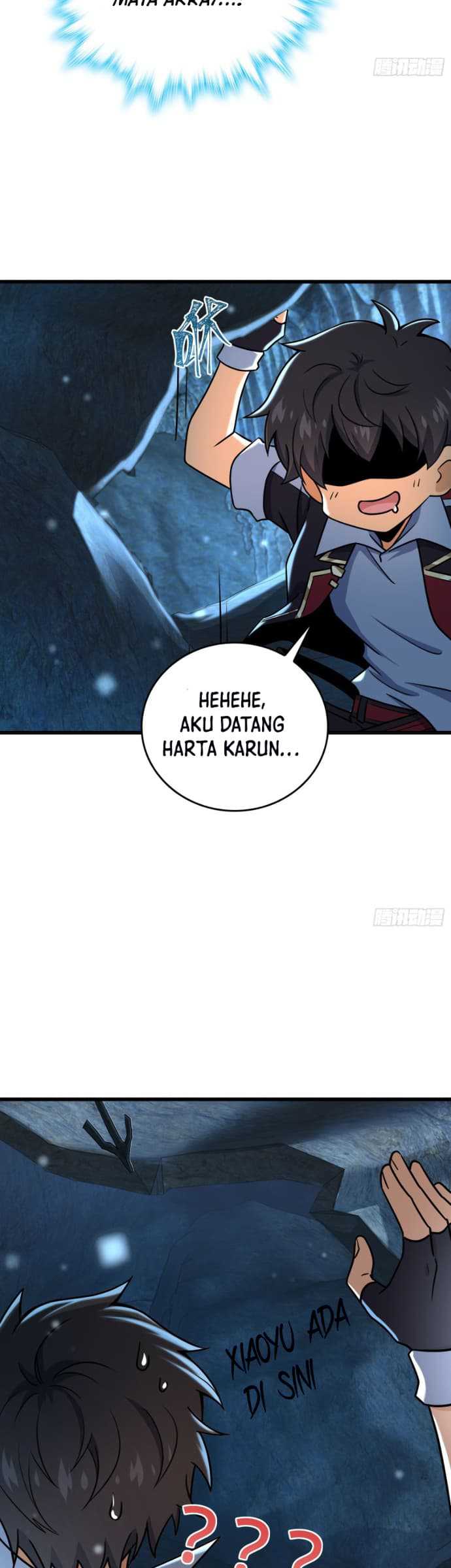 Spare Me Great Lord Chapter 195 Halaman 7