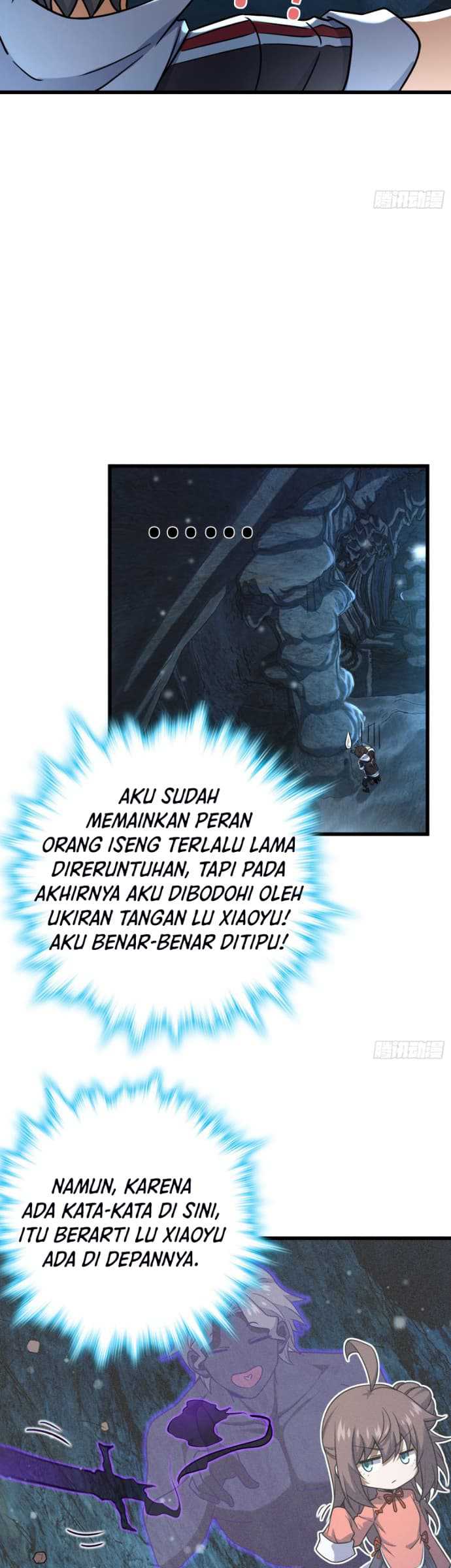 Spare Me Great Lord Chapter 195 Halaman 8