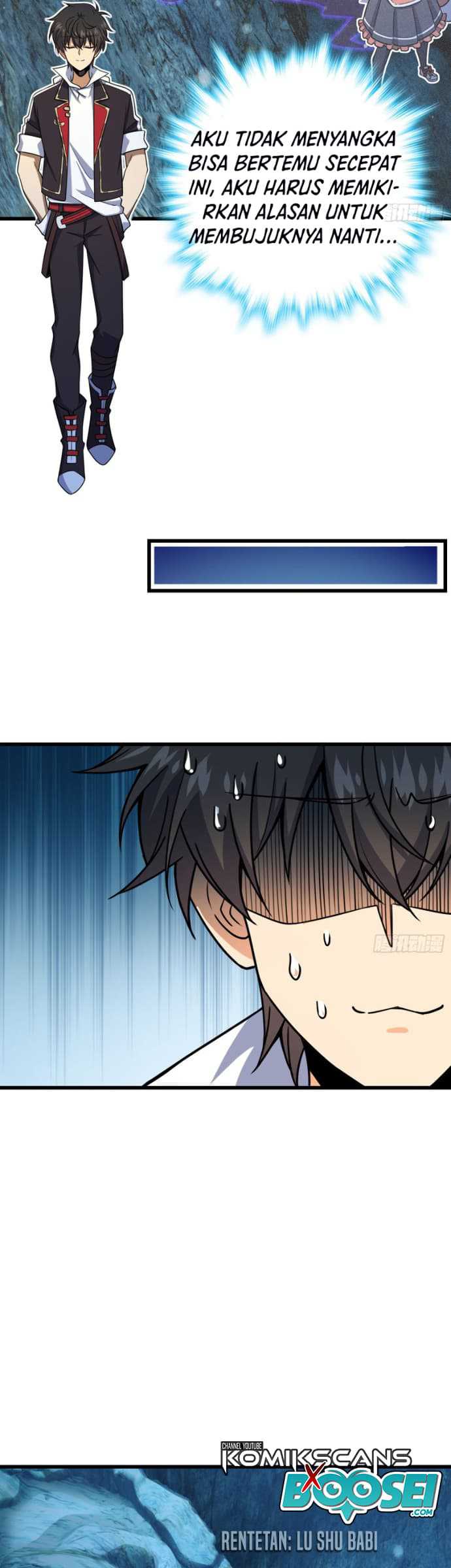 Spare Me Great Lord Chapter 195 Halaman 9