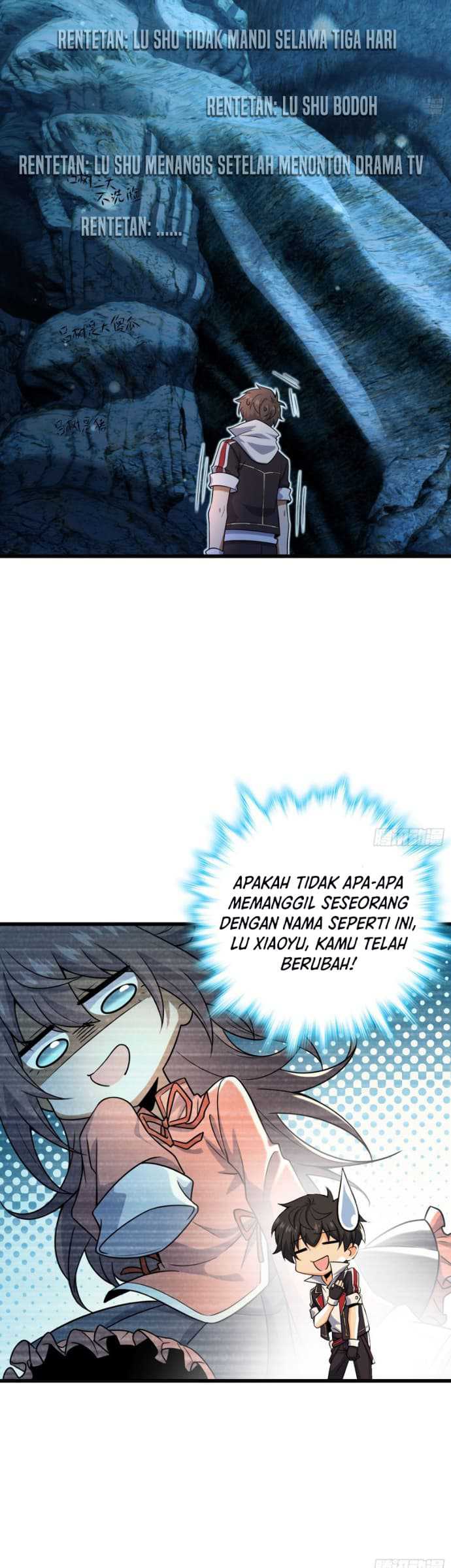Spare Me Great Lord Chapter 195 Halaman 10
