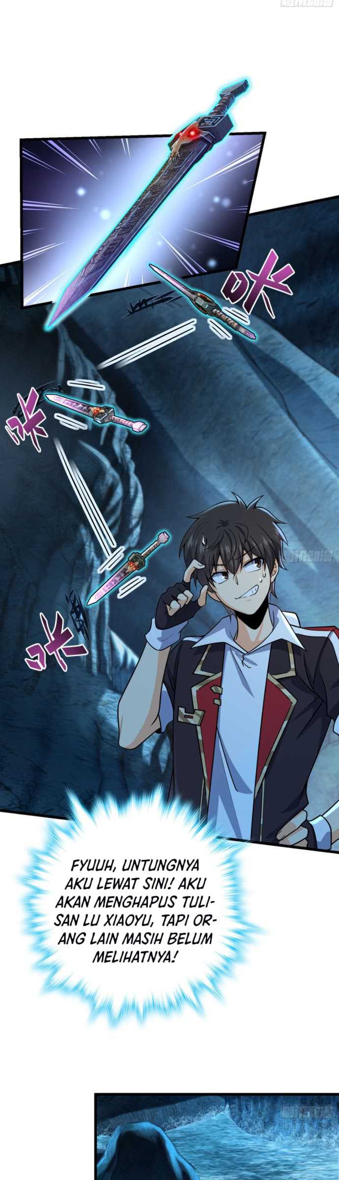 Spare Me Great Lord Chapter 195 Halaman 11