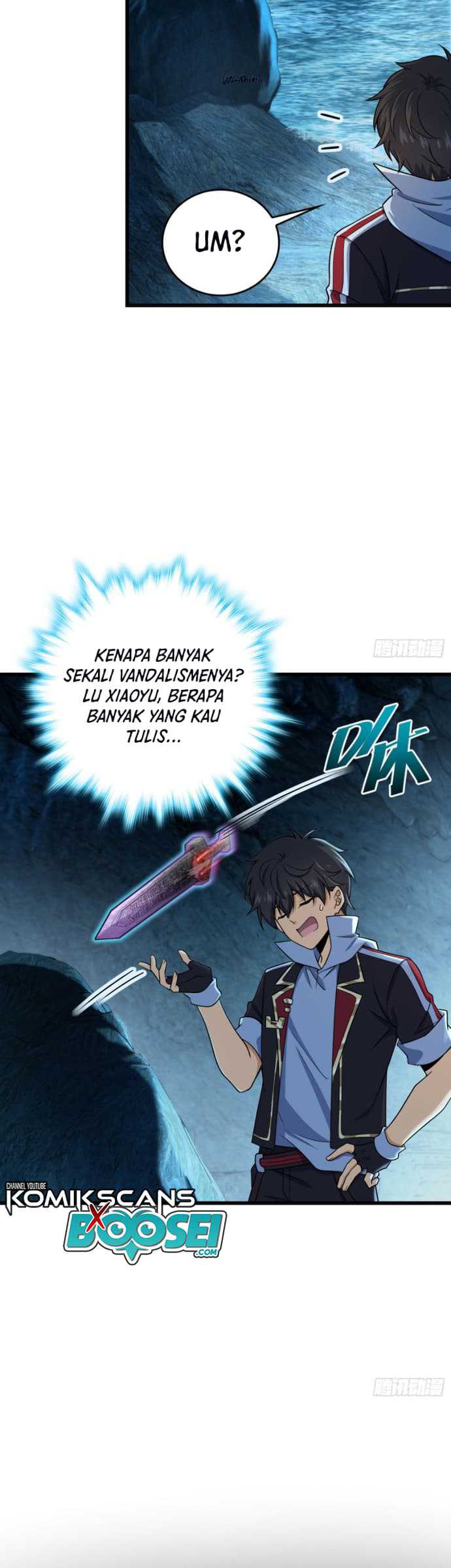 Spare Me Great Lord Chapter 195 Halaman 12