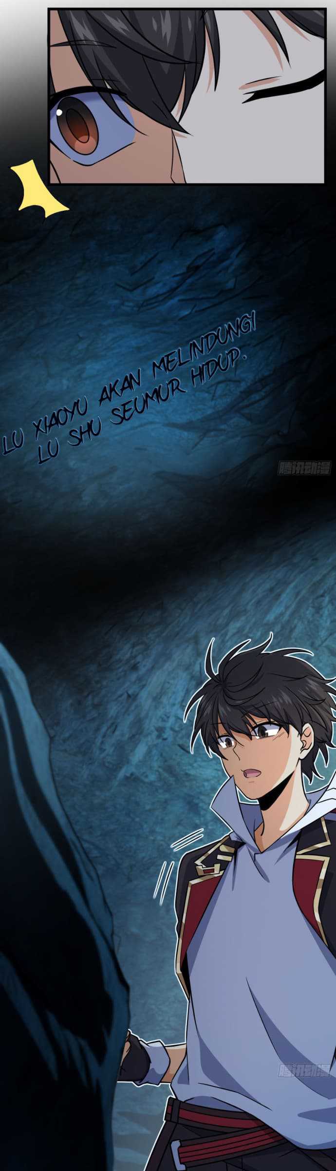 Spare Me Great Lord Chapter 195 Halaman 13