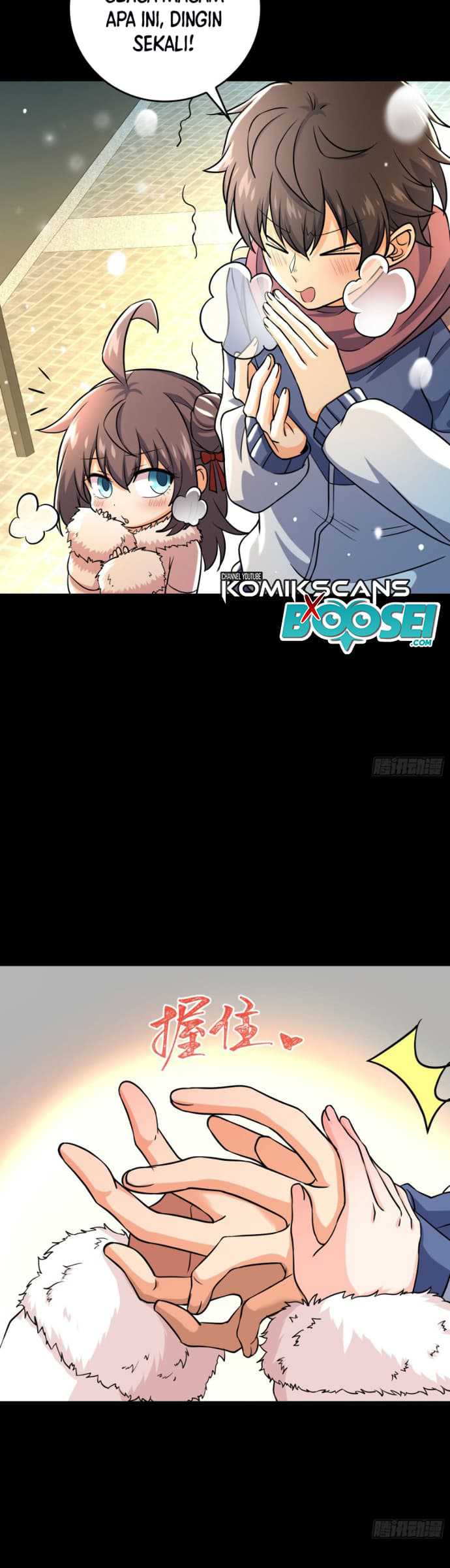 Spare Me Great Lord Chapter 195 Halaman 16