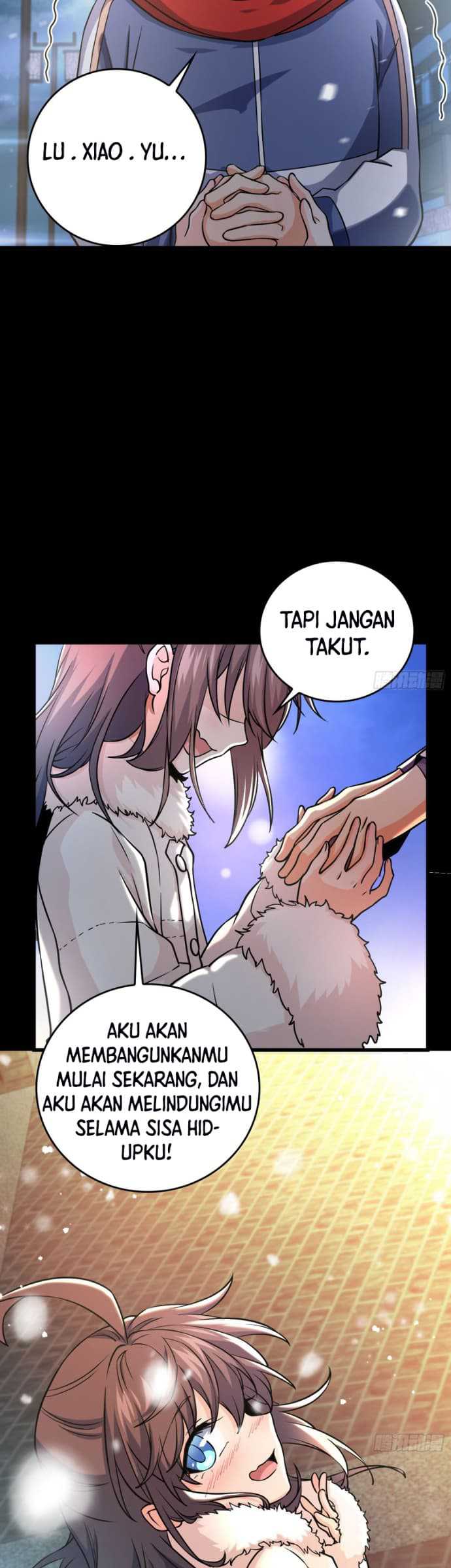 Spare Me Great Lord Chapter 195 Halaman 18