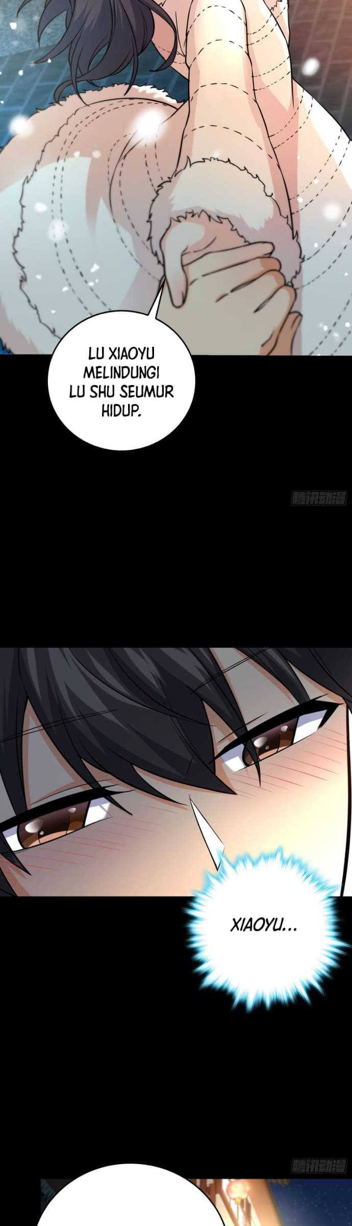 Spare Me Great Lord Chapter 195 Halaman 19