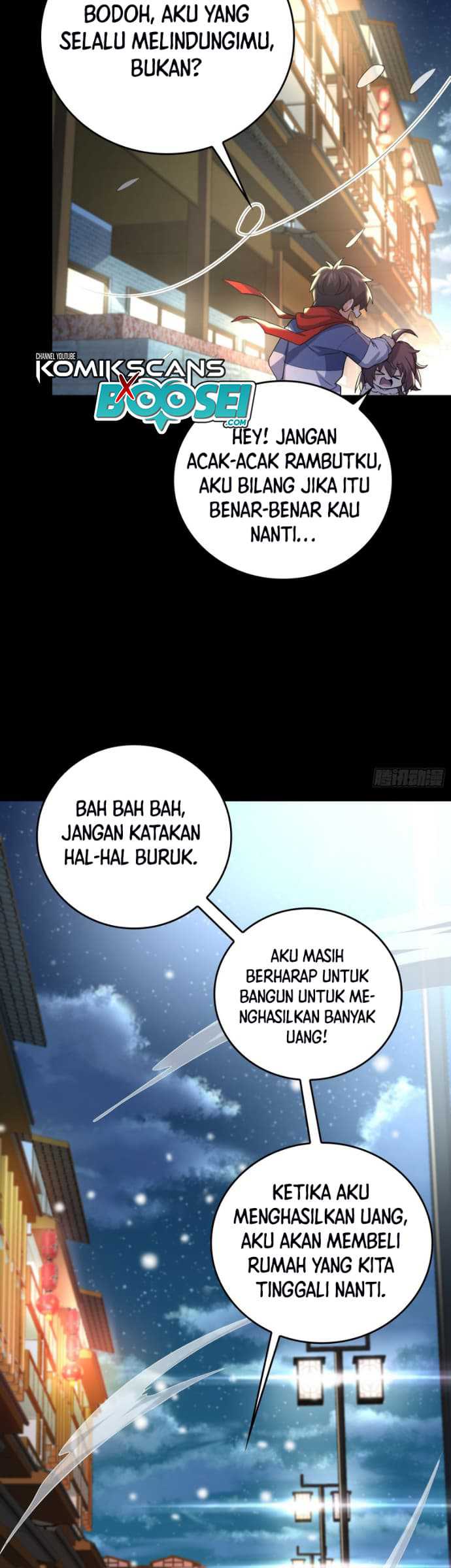 Spare Me Great Lord Chapter 195 Halaman 20