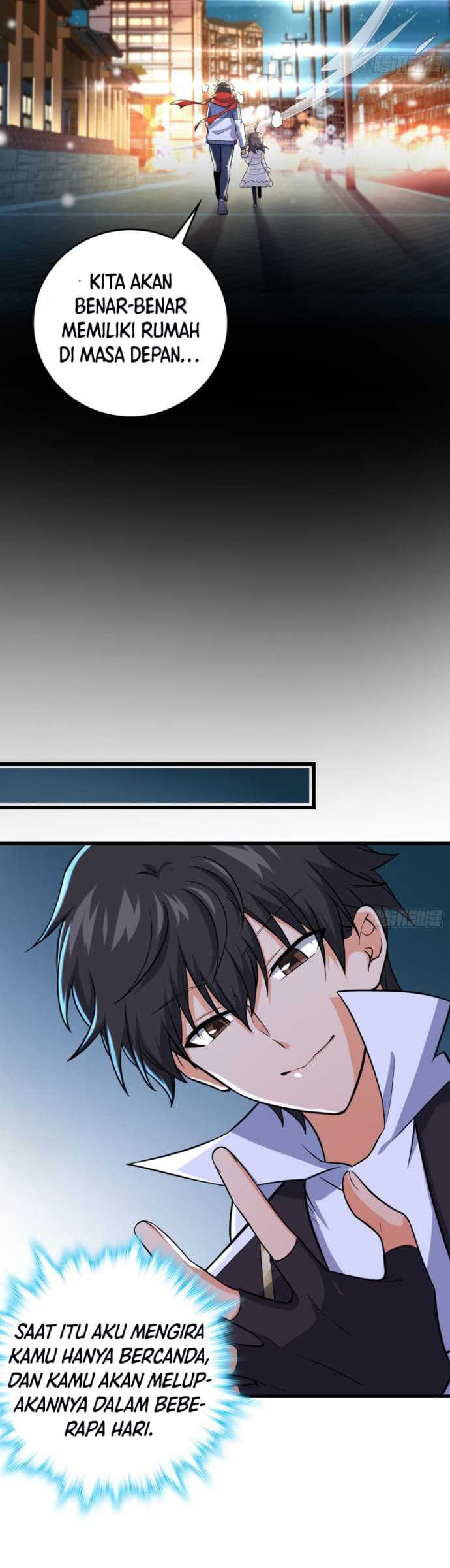 Spare Me Great Lord Chapter 195 Halaman 21