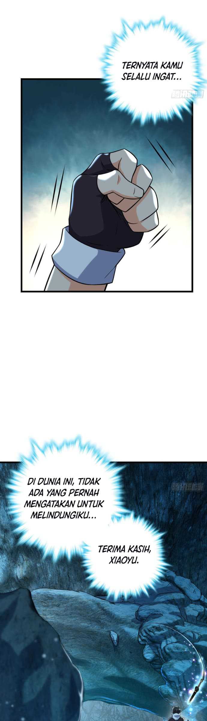 Spare Me Great Lord Chapter 195 Halaman 22