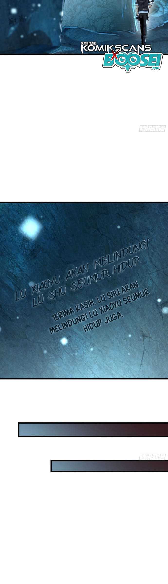 Spare Me Great Lord Chapter 195 Halaman 23