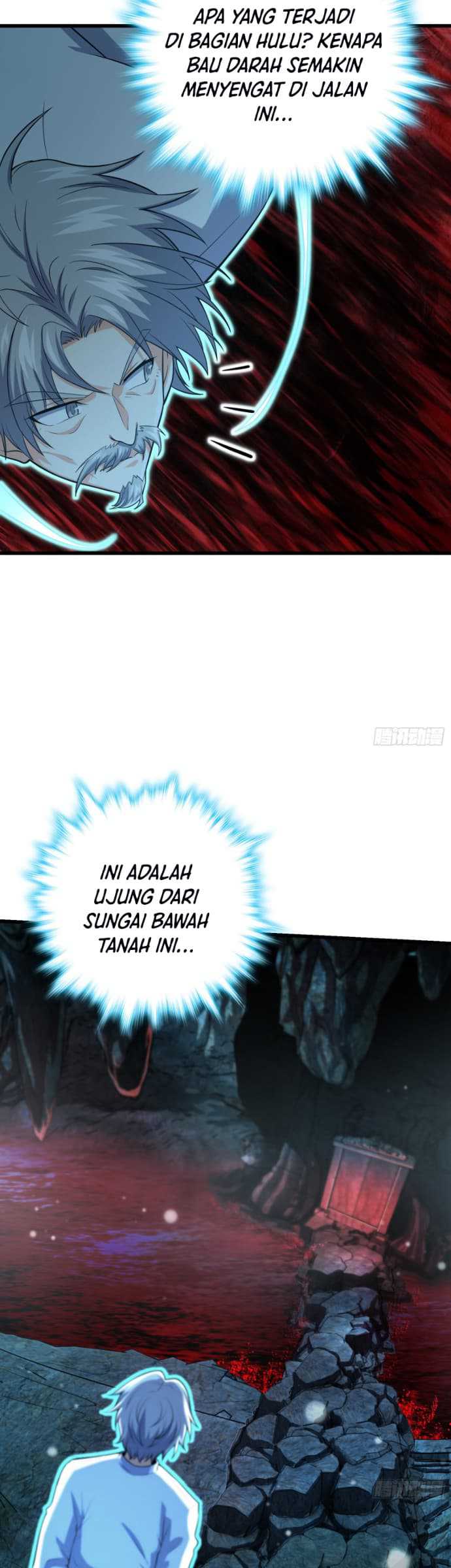 Spare Me Great Lord Chapter 195 Halaman 25