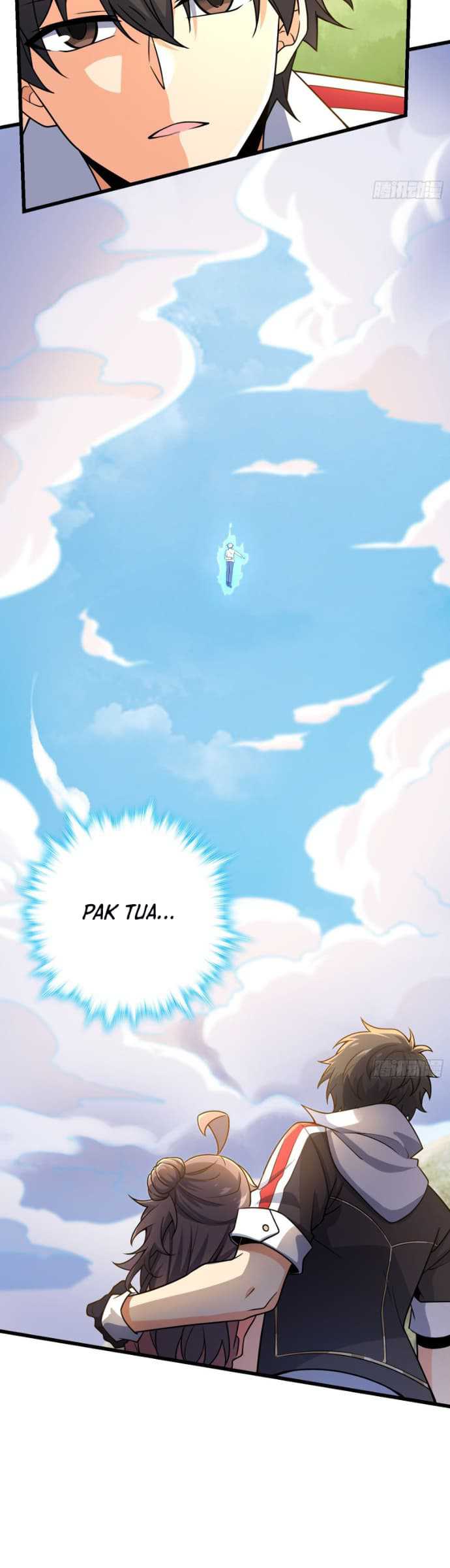 Spare Me Great Lord Chapter 201 Halaman 5