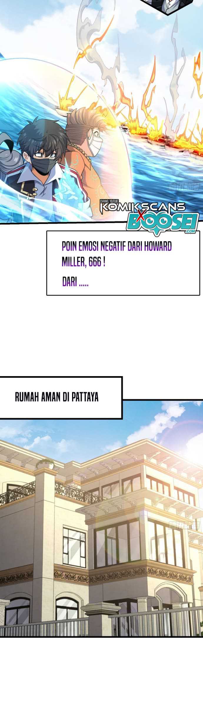 Spare Me Great Lord Chapter 201 Halaman 20
