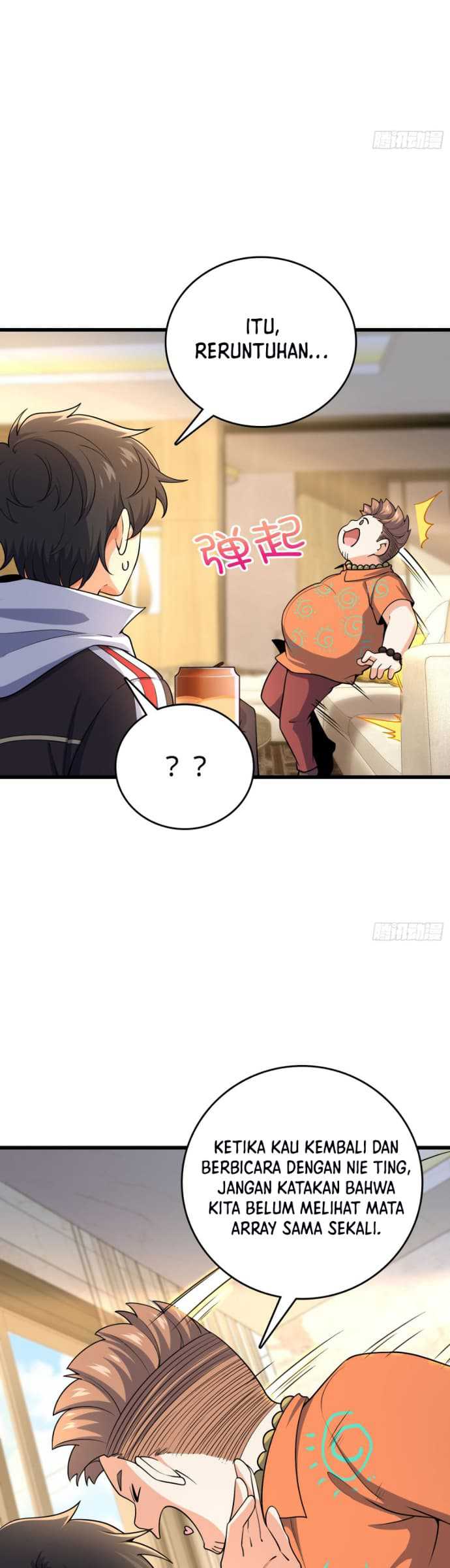 Spare Me Great Lord Chapter 201 Halaman 25