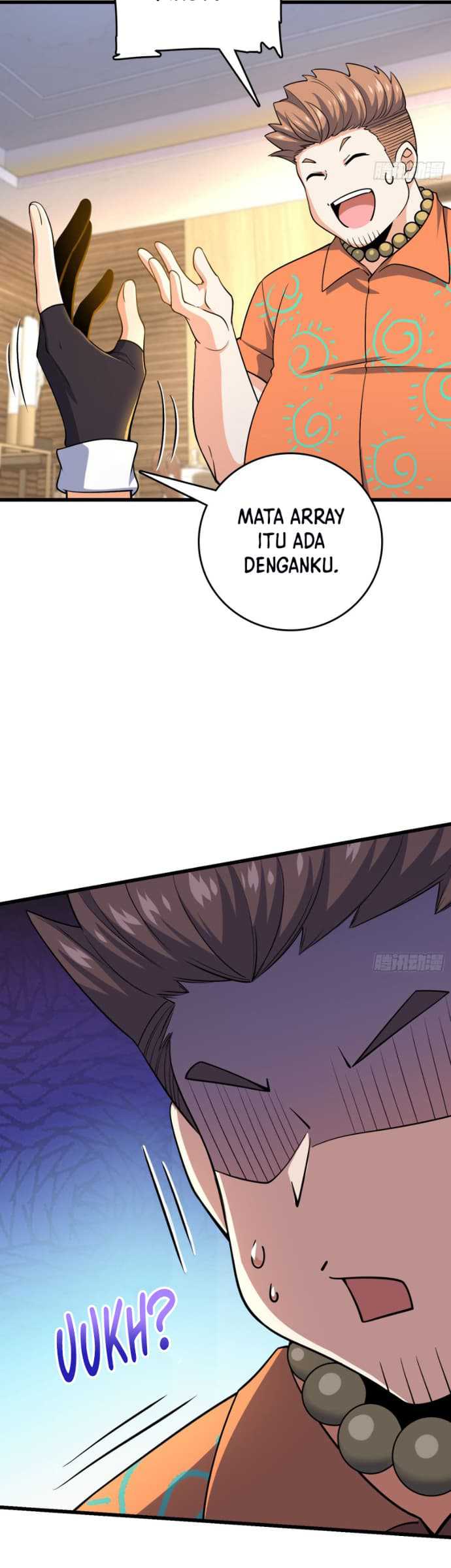 Spare Me Great Lord Chapter 201 Halaman 27