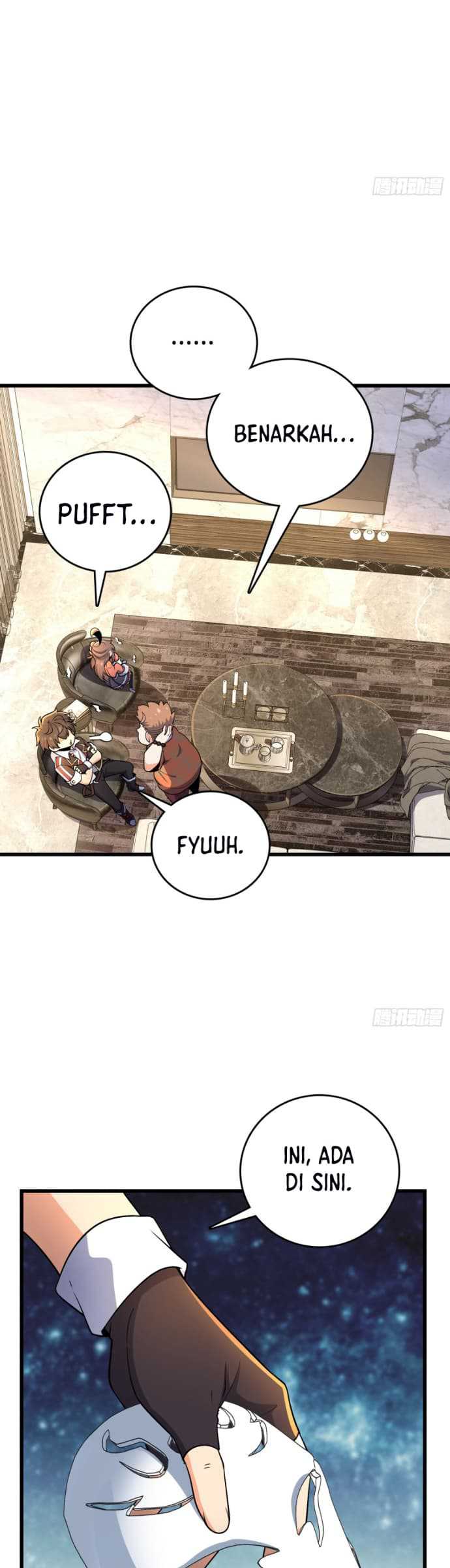 Spare Me Great Lord Chapter 201 Halaman 28