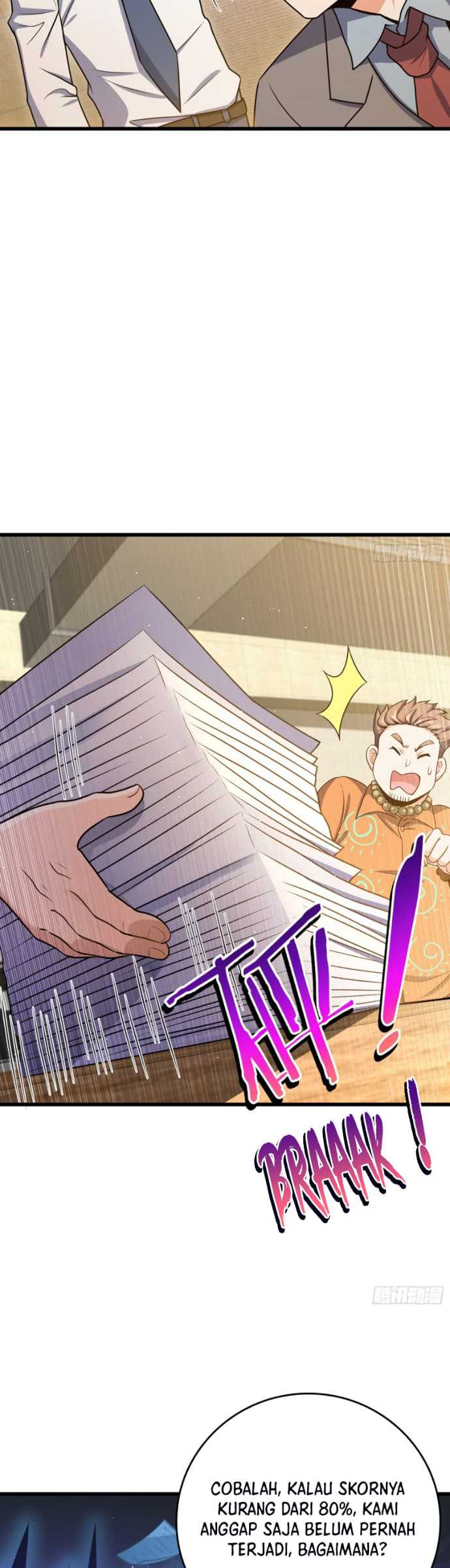 Spare Me Great Lord Chapter 205 Halaman 21