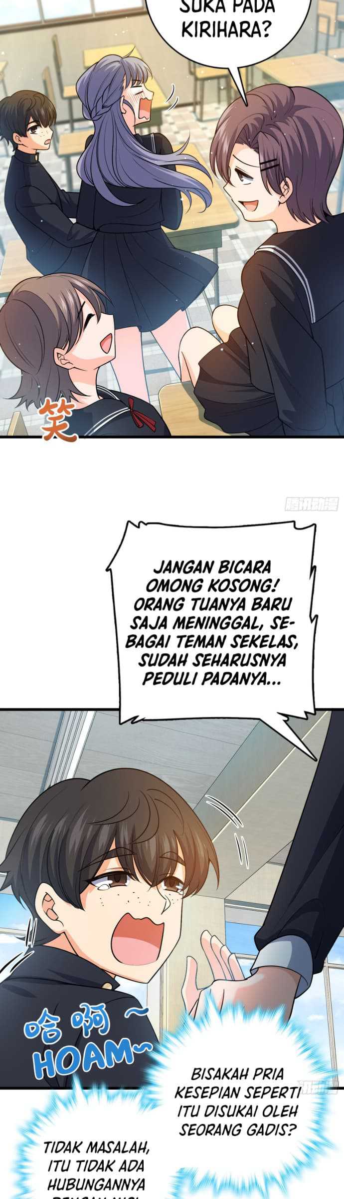 Spare Me Great Lord Chapter 214 Halaman 12