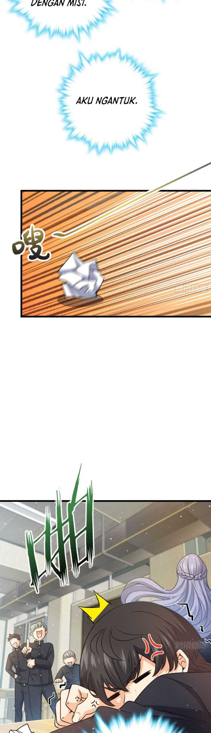Spare Me Great Lord Chapter 214 Halaman 13
