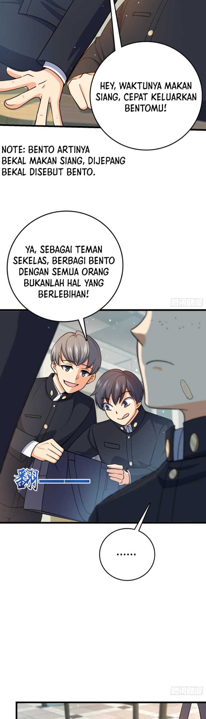 Spare Me Great Lord Chapter 214 Halaman 16