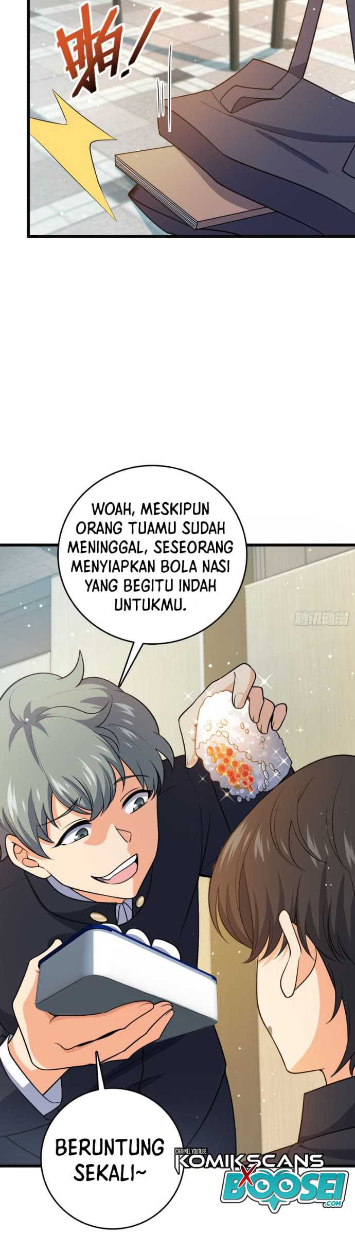 Spare Me Great Lord Chapter 214 Halaman 17