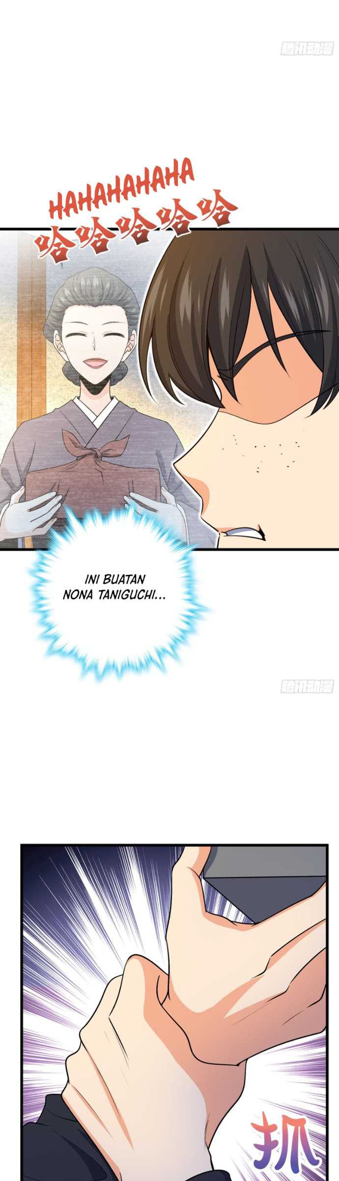 Spare Me Great Lord Chapter 214 Halaman 18