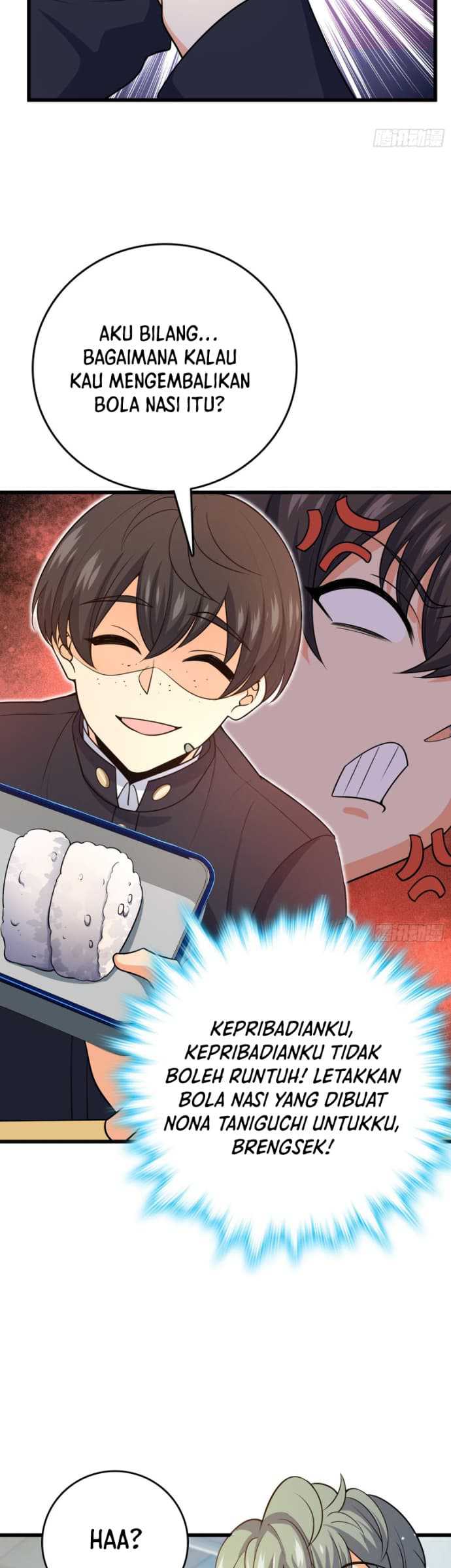 Spare Me Great Lord Chapter 214 Halaman 19
