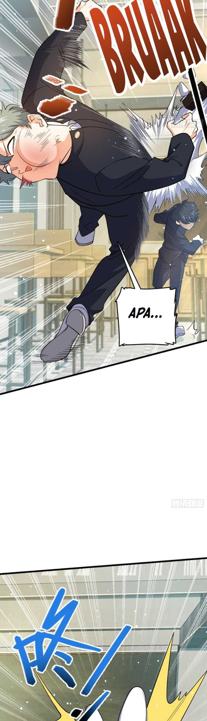 Spare Me Great Lord Chapter 214 Halaman 22