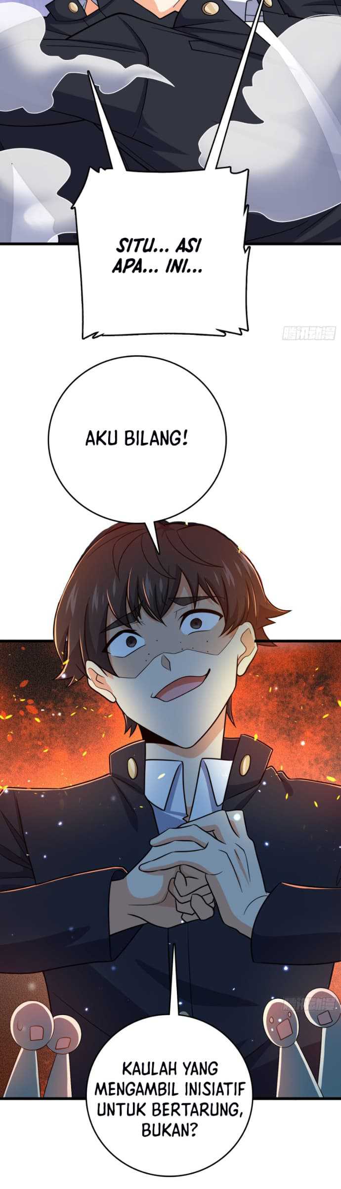 Spare Me Great Lord Chapter 214 Halaman 24