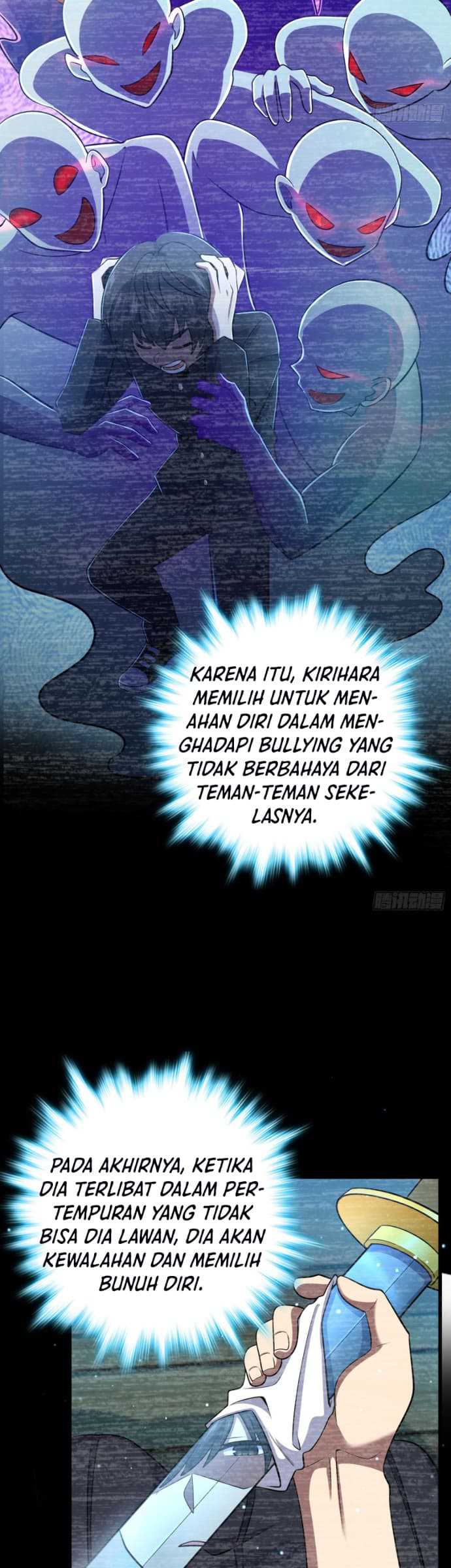 Spare Me Great Lord Chapter 214 Halaman 31
