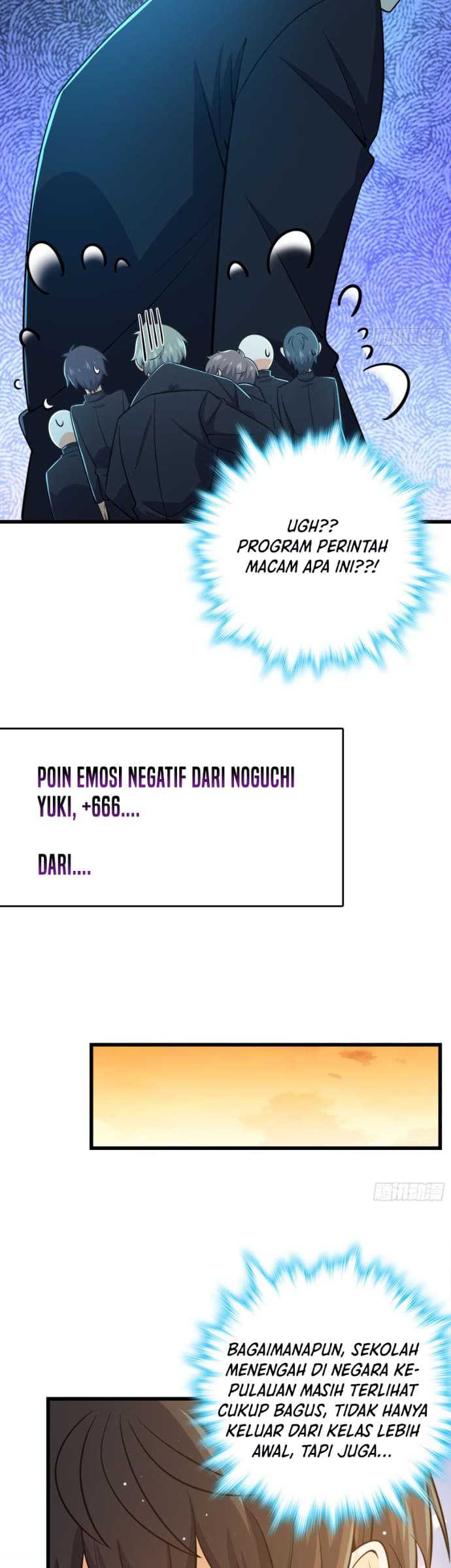 Spare Me Great Lord Chapter 214 Halaman 34