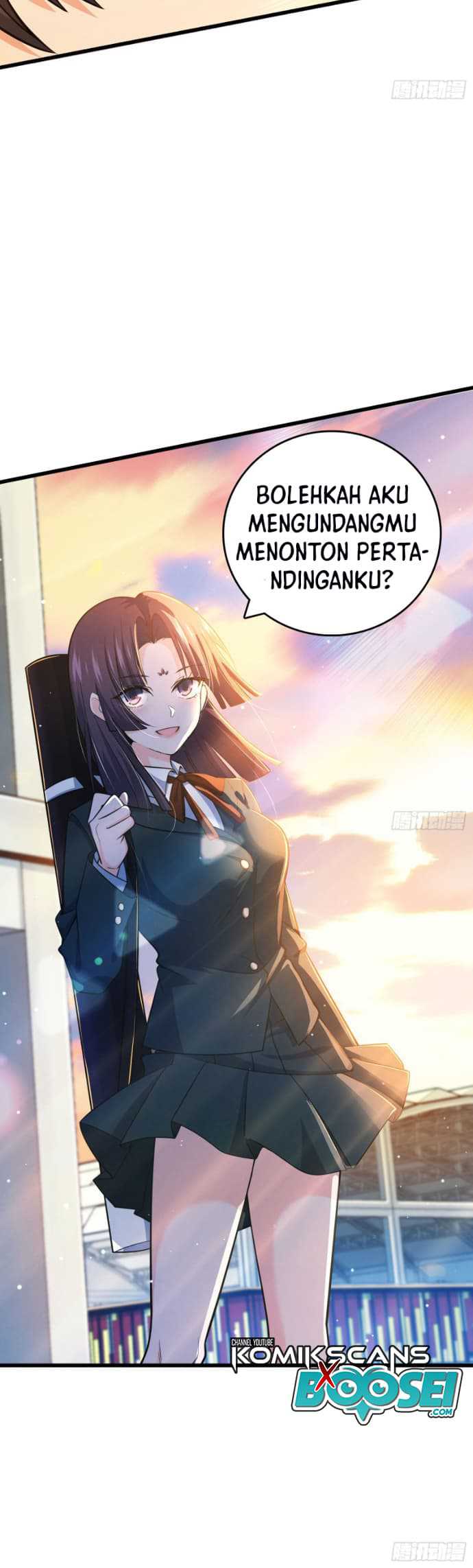 Spare Me Great Lord Chapter 214 Halaman 38