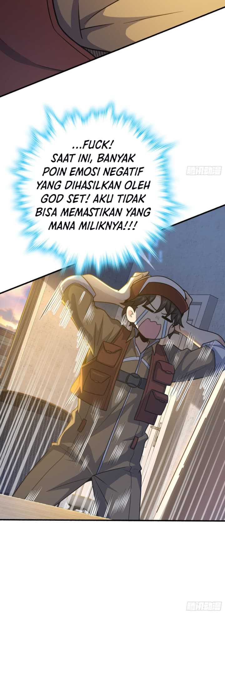 Spare Me Great Lord Chapter 234 Halaman 6