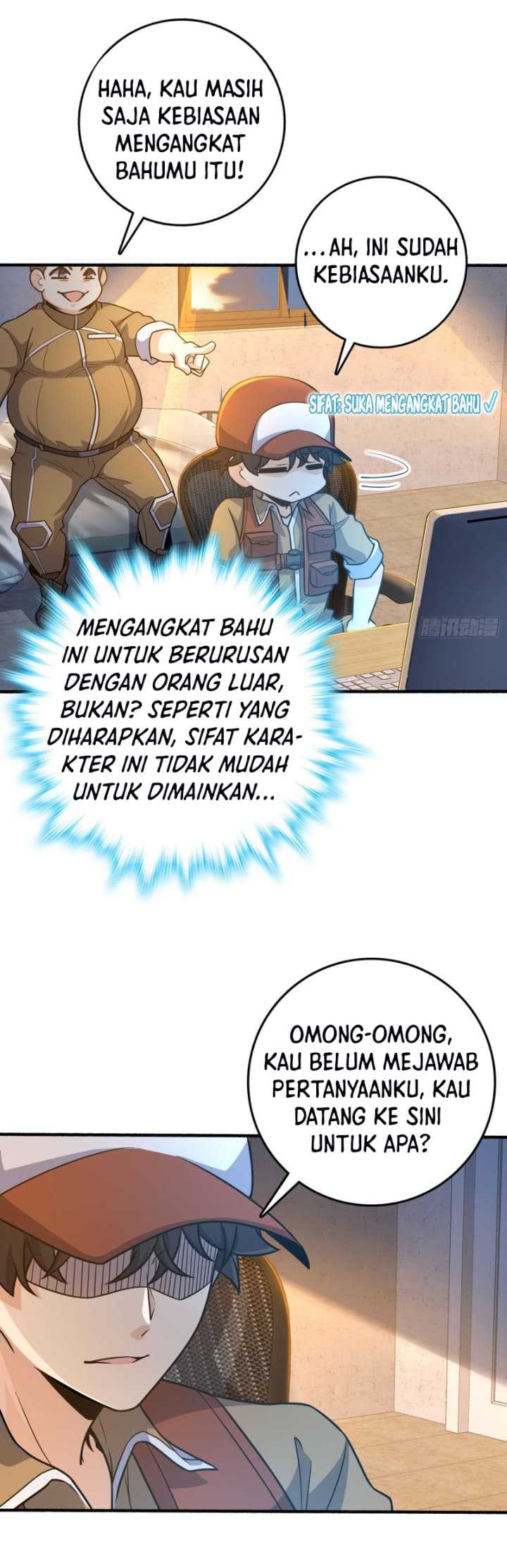 Spare Me Great Lord Chapter 234 Halaman 9
