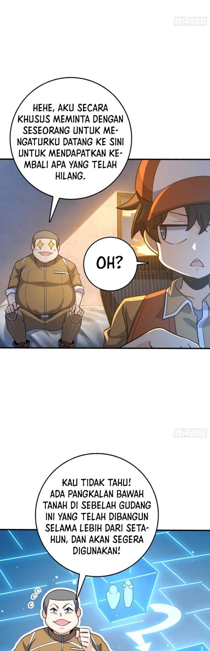 Spare Me Great Lord Chapter 234 Halaman 10