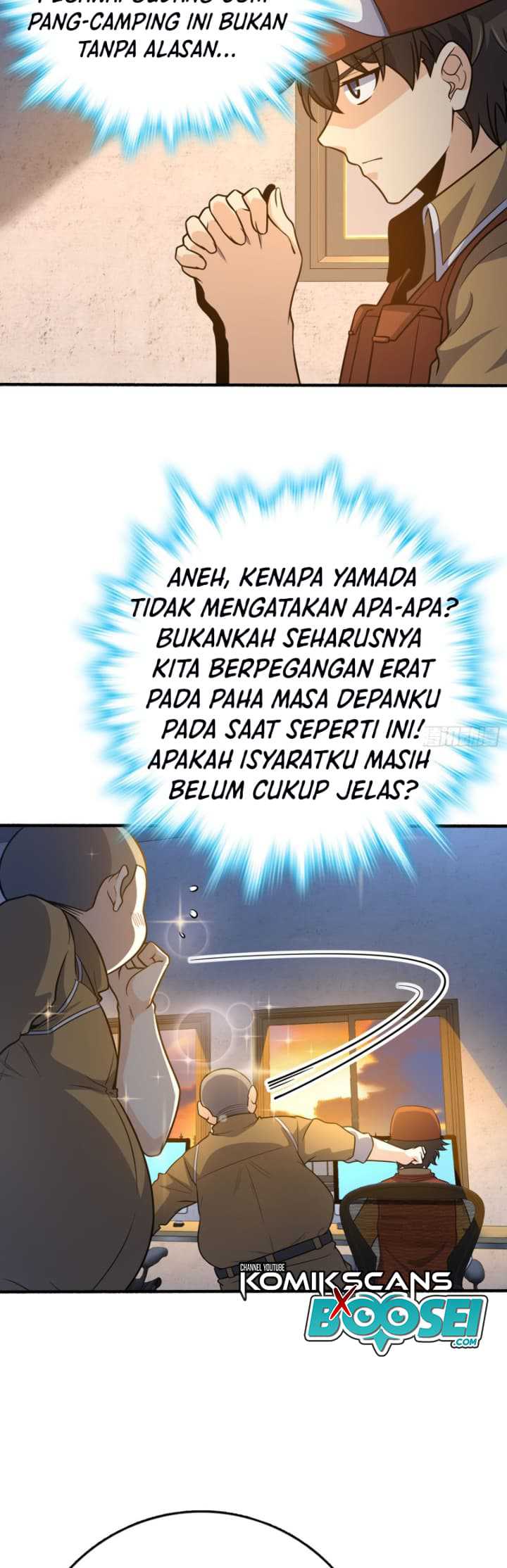 Spare Me Great Lord Chapter 234 Halaman 12