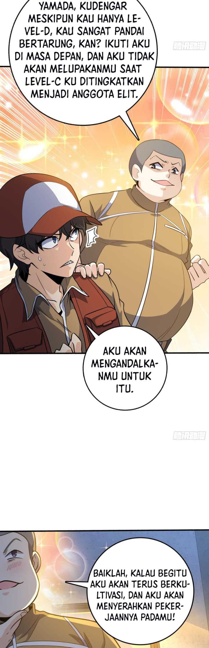 Spare Me Great Lord Chapter 234 Halaman 13
