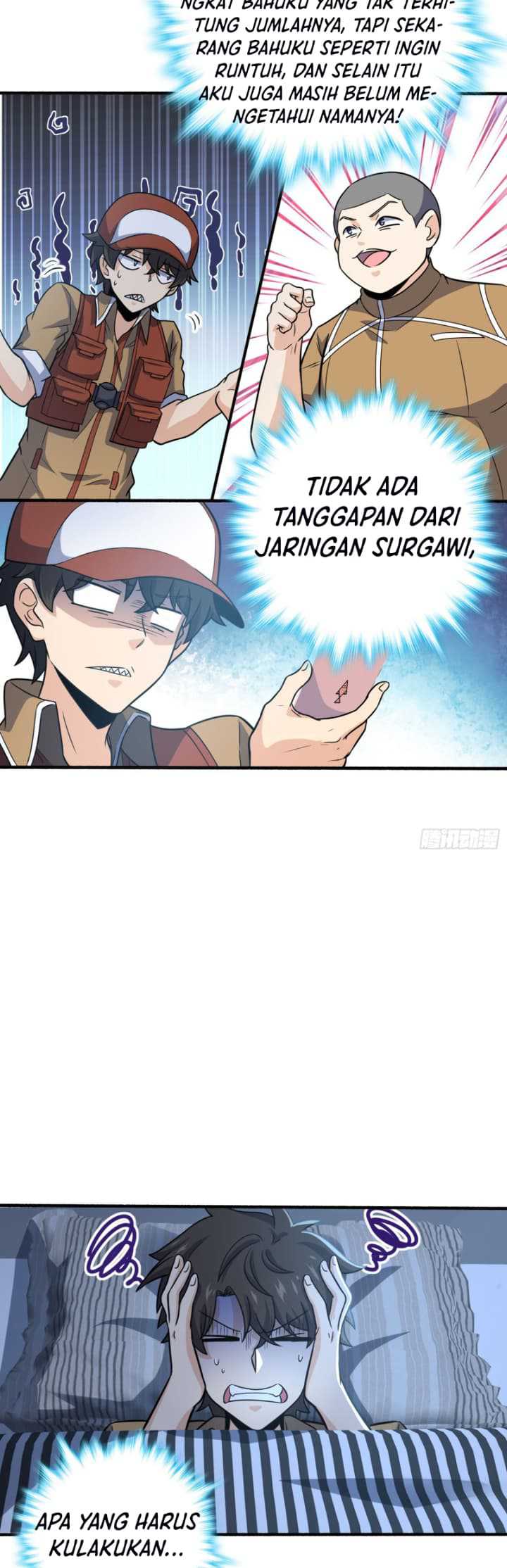 Spare Me Great Lord Chapter 234 Halaman 16