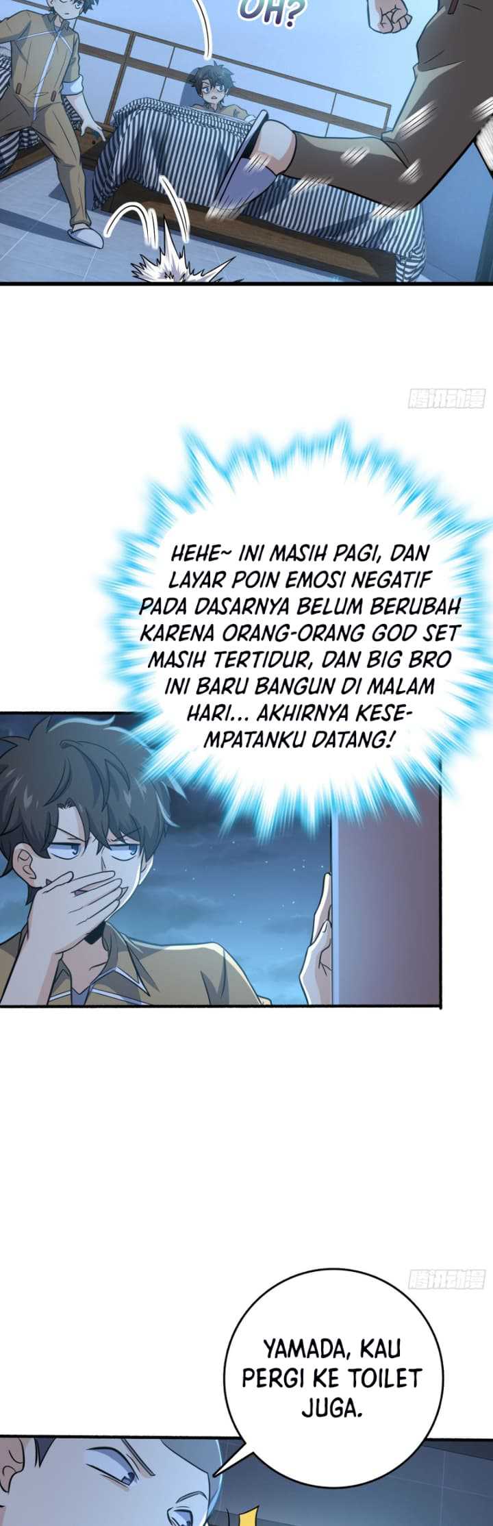 Spare Me Great Lord Chapter 234 Halaman 18