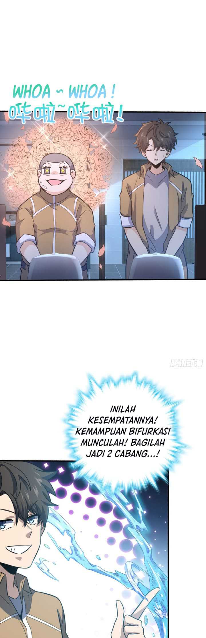 Spare Me Great Lord Chapter 234 Halaman 20