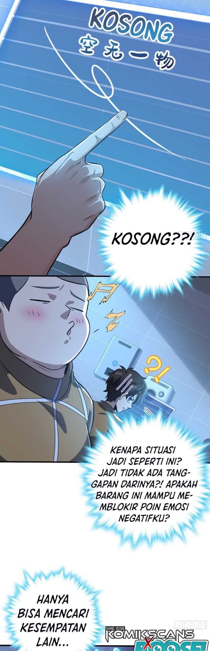 Spare Me Great Lord Chapter 234 Halaman 22