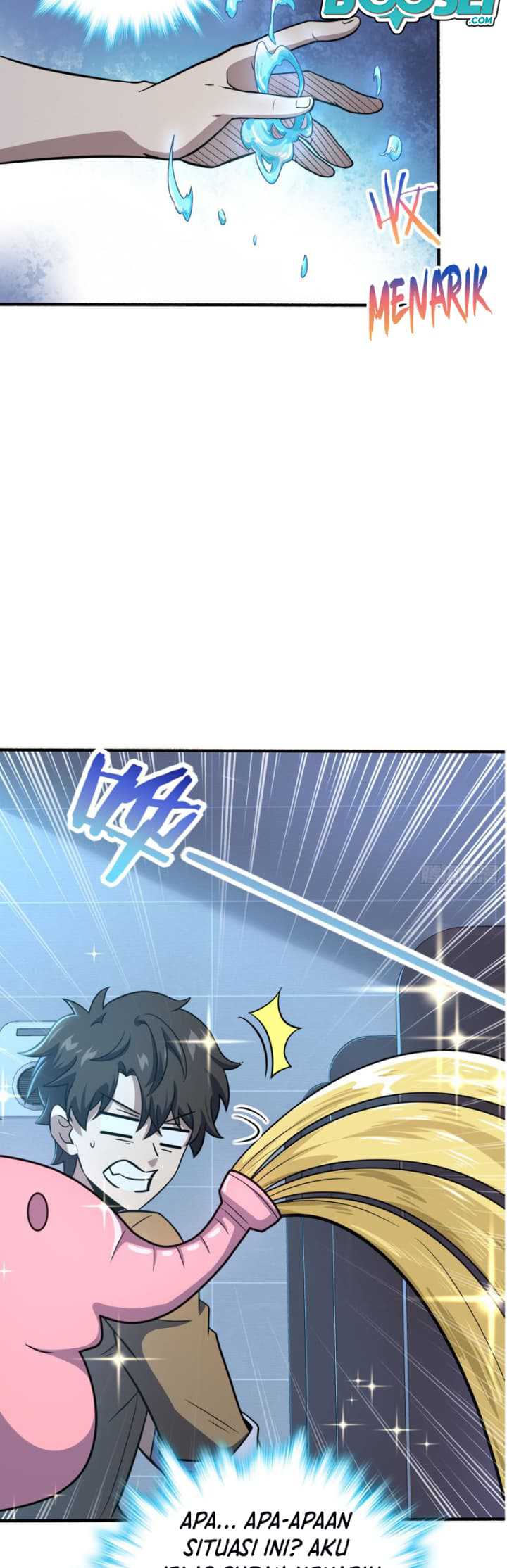 Spare Me Great Lord Chapter 234 Halaman 23